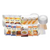 アルファフーズ アルファセット 3人3日分 UAA食品 美味しい防災食 非常食 長期保存 常温 惣菜 防災食 すぐ食べられる【北海道・沖縄県・離島 配送不可】