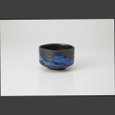 蒼乱　抹茶碗 磁器 美濃焼 やきものの里から、暮らしを贈ります。　ギフト 食器 セット テーブルウェア