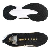 プーマ  PUMA  レディース スニーカー ソフトライド SOFTRIDE プーマ レディース スリッポン 313719-01 プーマブラック/ホワイト