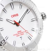 オリス ORIS アクイス ジャパンリミテッドエディション AQUIS JAPAN LIMITED EDITION 腕時計 自動巻 01 733 7789 4111-Set【2025 新作】