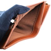 ラッピング済 ギフトセット ベリーズヨーク 二つ折り財布 メンズ レディース 本革 牛革 コンパクト財布 薄型 小銭入れ付き ブラック ブラウン グリーン レッド 誕生日 プレゼント ギフト BELLIES YORK 成人 卒業 入学
