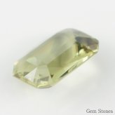 非加熱 グリーンサファイア 2.05ct ルース 宝石 裸石 大粒 グリーン イエロー サファイア ジュエリー オリジナル 制作 コレクション 誕生石 9月 記念 お守り 誕生日 プレゼント