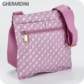 ゲラルディーニ ショルダーバッグ レディース ブランド GHERARDINI Italy GH0267 GLICI モーブピンク