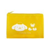 セーフティポーチ 防火ポーチ モバイルバッテリー サンリオ ポムポムプリン ハローキティ クロミ マイメロディ マイスウィートピアノ Sanrio キャラクター かわいい おしゃれ グルマンディーズ 難燃ポーチ ガジェットポーチ 防炎 耐火 ポーチ 充電器