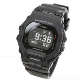 G-SHOCK Gショック G-SQUAD ジースクワッド GBD-200シリーズ GBD-200-1JF メンズ 腕時計 Bluetooth デジタル ブラック CASIO カシオ