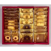お歳暮 冬ギフト 焼菓子 詰め合わせ ギフト ラミ デュ ヴァン エノ クッキー 洋菓子 スイーツ 個包装 手土産 お中元 内祝 お祝い 榎本実シェフ監修 常温 焼き菓子セット 御歳暮