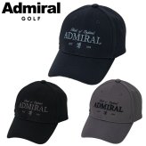 アドミラル ゴルフ キャップ トラッド撥水 メンズ Admiral Golf ADMB6B08 お誕生日祝い お祝い 記念品 お父さん 父の日 彼氏 男性 30代 40代 50代 60代 還暦祝い 敬老の日 人気プレゼント プレゼント