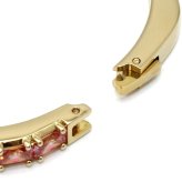 スワロフスキー swarovski ブレスレット Matrix 5720623 S マトリックス アクセサリー レディース ゴールド 海外正規品