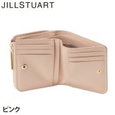 ジル スチュアート 財布 二つ折り レディース 牛革 エターナル L字ファスナー ギフト JILL STUART