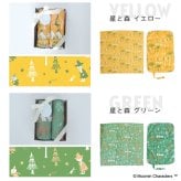 【ギフトセット】ムーミン マルチガーゼケット＆おむつ替えシート2点セット (ギフトボックス付き)  | ベビー 赤ちゃん 新生児 日本製 ダブルガーゼ   おむつ替えマット 綿100% コットン おくるみ ガーゼケット  出産祝い プレゼント ギフト リトルミイ ガーゼケット