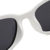 GUCCI サングラス グッチ GG1661S-003 EYEWEAR グローバルフィット ホワイト グレー メンズ レディース ユニセックス
