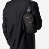 トゥミ TUMI Alpha アルファ COMPACT SLING コンパクト スリング 02603585D3 142398 02603585MTGY3 148603 ボディバッグ ショルダーバッグ メンズ バッグ