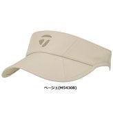 テーラーメイド ゴルフ バイザー TPバイザー メンズ TO167 TaylorMade Golf 2026年発売 お誕生日祝い お祝い 記念品 お父さん 父の日 彼氏 男性 30代 40代 50代 60代 還暦祝い 敬老の日 人気プレゼント プレゼント