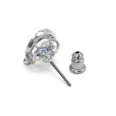 SWAROVSKI スワロフスキー ピアス 5746563 Symbolica アクセサリー シルバー