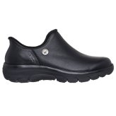スケッチャーズ スリップインズ レディース 防水 ウォータープルーフ イージー ゴーイング ウィンター ウィンド SKECHERS Slip-ins ブーツ レザー スエード ハンズフリー ノーマル幅 169158