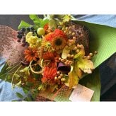 Season Flower Bouquet【M】花束 ギフト プレゼント 誕生日 記念日  母の日 父の日