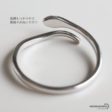 シルバー925 スネークリング 蛇 オープンリング 細身 シンプルリング ニュアンスリング シルバーリング 巻き付き アニマルリング 指輪 レディース 女性 金属アレルギー対応