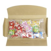 (全国送料無料)お菓子 詰め合わせ 不二家 ペコポコクランチチョコレート【14コ】メール便 (4902555269436mz)【送料無料 詰め合わせ おやつ 小袋 個包装 お試し】