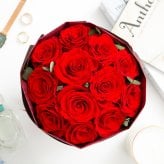 プロポーズ 花束 プリザーブドフラワー ギフト 12本 バラ 【ローズスタンドブーケ】 結婚 誕生日 プレゼント 記念日 サプライズ 婚約 記念日 周年記念 結婚記念日 銀婚式 金婚式 10周年 15周年 開店祝い 開業祝い 開院祝い 喜寿 還暦 傘寿 米寿 卒寿 白寿 百寿 お祝い フラワーアレンジメント フラワーギフト ブーケ 長持ち メッセージカード 母の日 クリスマス