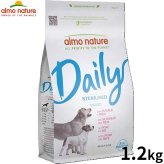 almo natuer アルモネイチャー デイリー ドッグフード ステアライズド ポークとライス 12kg