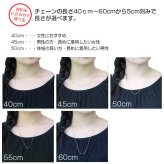 ネックレス チェーンのみ あずきチェーン 太さ1.5mm K10イエローゴールド 長さ選べる ネックレス チェーン ハワイアンジュエリー メンズ レディース 誕生日 プレゼント ハロウィン 【品番：CH176-Y】