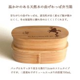 Fave カエル スリム入子型 曲げわっぱ 弁当箱  天然木 二段 わっぱ 木製 スリム オリジナル 蛙 両生類 ペット 動物 アニマル ホワイトデー