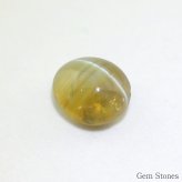 クリソベリルキャッツアイ 3.386ct ルース 宝石 裸石 クリソベリル ブラウン イエロー キャッツ ネコ ジュエリー オリジナル 制作 コレクション 誕生石 10月 記念 お守り 誕生日