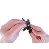 カブトムシ ブロック インテリア プレゼント ギフト コレクションアイテム 誕生日 大人の趣味 子供