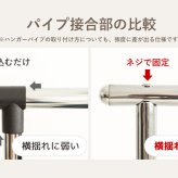 ラック ハンガー キャスター付き 伸縮 スリム おしゃれ 省スペース 幅80 シンプル 頑丈 耐荷重40kg 衣類ハンガー 洋服掛け 衣類収納 コートハンガー 大容量 コンパクト 一人暮らし 組立簡単 シングル ph-ba-sv 新生活