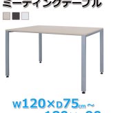 ミーティングテーブル TKシャープタイプ 会議テーブル 会議用テーブル 会議机 長机 オフィス ワークテーブル シャープエッジ 事務所 テーブル 壁際や隣に並べてもピッタリ収まるので 場所を選ばず使いやすさ抜群 \5%OFF スチール 家具 新生活