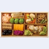 【75510】京都「祇園 にし」監修　和風三段重 C41-4 おせち 2027 お節 お正月 オードブル 新年