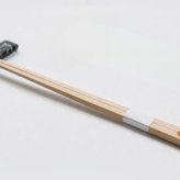 三宝縁起箸 心願成就（丸）