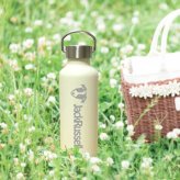 【Wanko Face】ジャックラッセルテリア かわいい 取っ手付きマグボトル おしゃれ 290ml 保温 保冷 ステンレス マグボトル 取っ手付き 真空 断熱 二重構造 ボトル タンブラー 水筒 マイボトル オリジナル ジャック JRT 犬 ペット