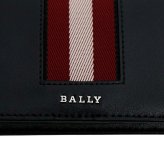 バリー BALLY 二つ折り財布 二折財布 6309713 メンズ BLACK+PALLADIO