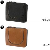 ダコタ 二つ折り財布 L字ファスナー 本革 Dakota イルベーネ 32320 レディース 送料無料 誕生日プレゼント ギフト ラッピング無料 【正規代理店】
