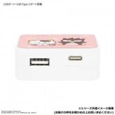 ACアダプタ けろけろけろっぴ タマ＆フレンズ サンリオ USB Type-C 急速充電器 2ポート 同時充電 コンセント スマホ 充電器 キャラクター グッズ サンリオ正規ライセンス品
