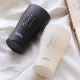 名入れ タンブラー ペア サーモス THERMOS 真空断熱 保温保冷 340ml JDY-341C 結婚祝い 結婚記念日 出産祝い 退職祝い 還暦祝い 内祝い 誕生日 記念日 御祝 御礼 引き出物 記念品 新婚 夫婦 カップル 名前入り 食洗機対応 マットブラック マットホワイト ステンレス 保冷 保温 ギフトセット