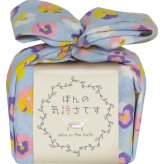 おふろはん おふろはん ＴＨＯＨ [26-0145-190] Ｎ６０４ プレミアムギフト 贈り物 お祝い ハンカチ＝約３４×２８cm・綿１００％ 日本製 内祝い 出産内祝い 結婚内祝い 快気祝い 新築祝い お返し 贈り物 プレゼント ギフト