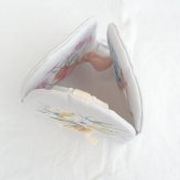 amanoppo あまのっぽ ぬのえほん ～いつでも花束をそばに～ | ソフトブック 布絵本 絵本 えほん しかけ絵本 仕掛け どうぶつ 動物 アニマル 花 フラワー ベビーカー 持ち運び