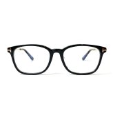 【並行輸入品】【正規品・新品】TOMFORD トムフォード TF6105DB FT6105DB 001 イタリア製 サングラス メガネ 眼鏡 メンズ レディース TOM FORD トム フォード 伊達メガネ ビジネス アジアンフィット