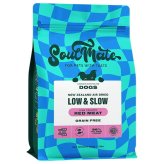 SoulMate ソウルメイト DOGエアドライフード ドッグフード レッドミート 500g