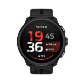 【選べるノベルティー付き】スント SUUNTO RUN 2 ALL BLACK ラン ２ オールブラック 64GB SS051639000 シリコンバンド スマートウォッチ 腕時計 メンズ レディース【2026 新作】