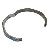 スワロフスキー swarovski ブレスレット Matrix 5721176 S マトリックス アクセサリー レディース ガンメタリック 海外正規品