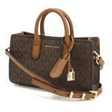 マイケルコース MICHAEL KORS ショルダーバッグ ハンドバッグ 32F4GETC0B 252 2WAY SCARLETT ブラウン BRN-ACORN