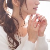 セミ オーダーメイド リング 指輪 誕生石 2.0mm 5石 Ties K10 K18 10K 18K 10金 18金 プラチナ 女性 レディース 誕生日 記念日 プレゼント ギフト 誕生日プレゼント ファミリーリング 刻印 名入れ 20代 30代 40代 妻 彼女 天然石 ダイヤモンド ダイヤ ゴールド ピンクゴールド イエローゴールド 選べる アクセサリー アレルギー対応 金属アレルギー
