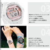 BABY-G カシオ ベビーG レディース 腕時計 CASIO BG-169GD-7JF【2026 新作】