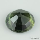 グリーンサファイア 1.940ct ルース 宝石 裸石 サファイア 緑 ダーク グリーン ジュエリー オリジナル 制作 コレクション 誕生石 9月 記念 お守り 誕生日