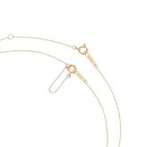 【無料ラッピング】  ヨンドシー 4℃ EAU DOUCE Spring Collection K18ピンクゴールド ネックレス ローズクォーツ ブランド 正規品 新品 ギフト プレゼント 人気 おすすめ 誕生日 記念日 クリスマス 送料無料