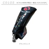 ゴルフ パターカバー マグネット 肉球 通販 ゴルフヘッドカバー パター用カバー ピン型カバー ブレード型カバー ゴルフ用品 ゴルフアクセサリ メンズゴルフ レディースゴルフ 女性向け 男性向け ゴルフ好き マグネット式 ゴルフパターカバー ペット好き ギフト