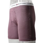 トミーヒルフィガー：COTTON CLASSICS ボクサーブリーフ 3PK（アイロンウィード)[ボクサーパンツ/ 男性下着/ メンズインナー/人気ブランド/おすすめギフト/誕生日プレゼント/メンズファッション]